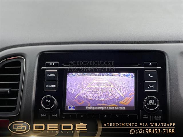 HONDA HR-V EX 1.8 FLEXONE 16V 5P AUT. 2016