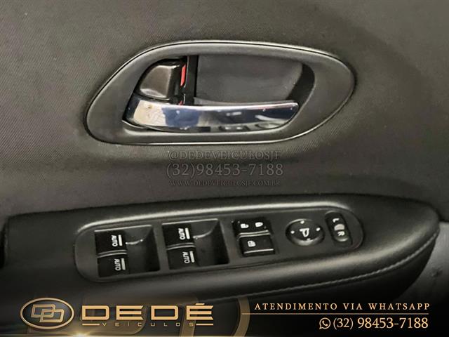 HONDA HR-V EX 1.8 FLEXONE 16V 5P AUT. 2016