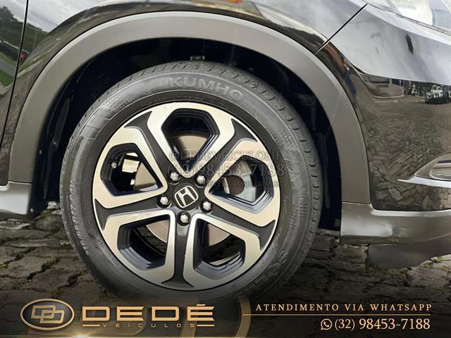 HONDA HR-V EX 1.8 FLEXONE 16V 5P AUT. 2016