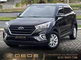 HYUNDAI CRETA ACTION 1.6 16V FLEX AUT. 2021/2022