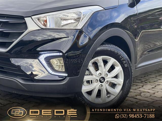 HYUNDAI Creta ACTION 1.6 16V FLEX AUT. 2022