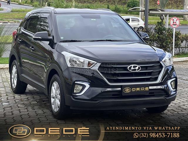 HYUNDAI Creta ACTION 1.6 16V FLEX AUT. 2022