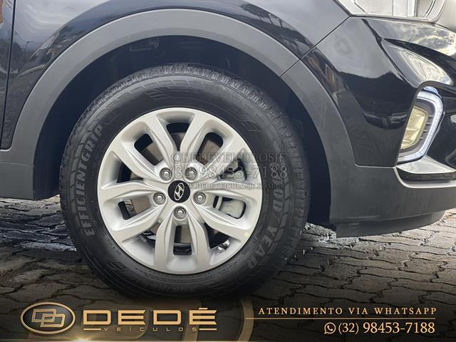 HYUNDAI Creta ACTION 1.6 16V FLEX AUT. 2022