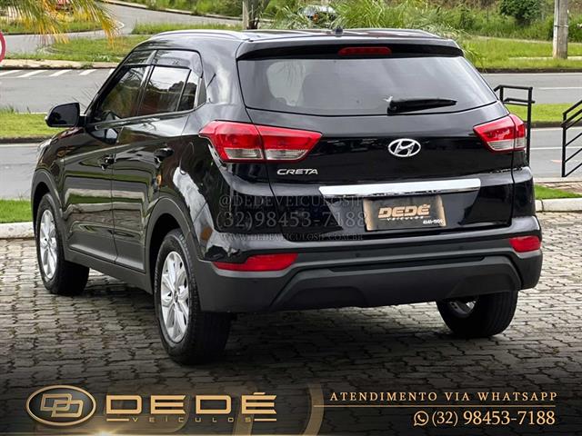 HYUNDAI Creta ACTION 1.6 16V FLEX AUT. 2022