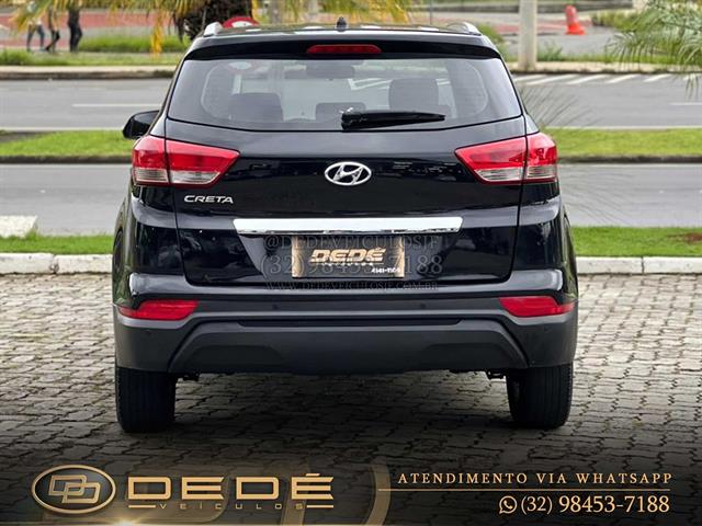 HYUNDAI Creta ACTION 1.6 16V FLEX AUT. 2022