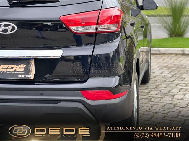 HYUNDAI Creta ACTION 1.6 16V FLEX AUT. 2022