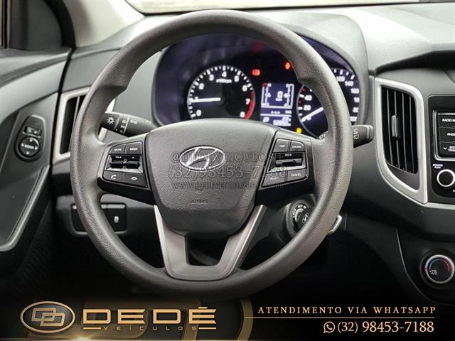 HYUNDAI Creta ACTION 1.6 16V FLEX AUT. 2022