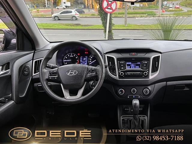 HYUNDAI Creta ACTION 1.6 16V FLEX AUT. 2022