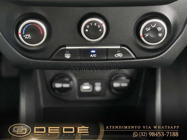 HYUNDAI Creta ACTION 1.6 16V FLEX AUT. 2022