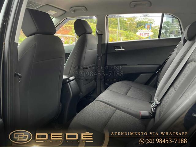 HYUNDAI Creta ACTION 1.6 16V FLEX AUT. 2022