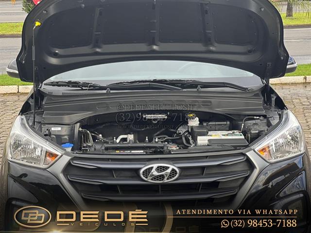 HYUNDAI Creta ACTION 1.6 16V FLEX AUT. 2022