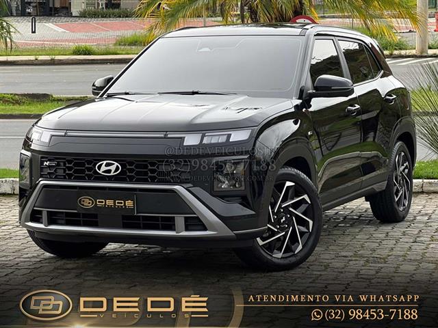 HYUNDAI Creta N LINE 1.0 TB 12V FLEX AUT. 2025
