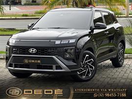 HYUNDAI CRETA N LINE 1.0 TB 12V FLEX AUT. 2025/2025