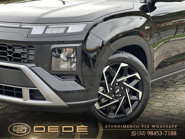 HYUNDAI Creta N LINE 1.0 TB 12V FLEX AUT. 2025