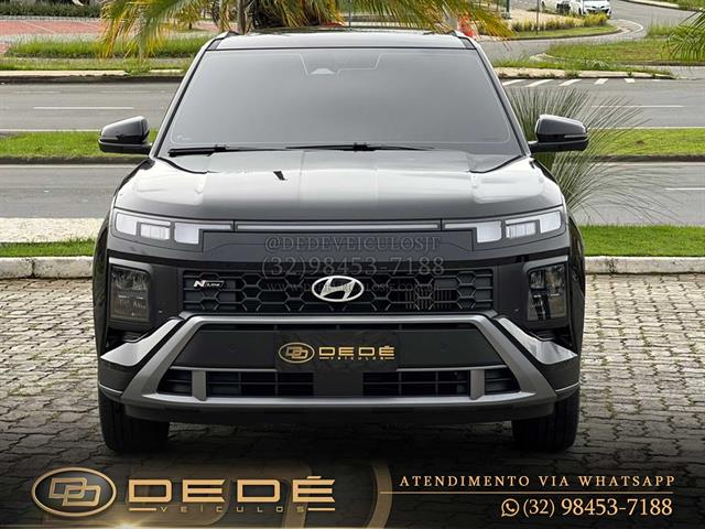 HYUNDAI Creta N LINE 1.0 TB 12V FLEX AUT. 2025