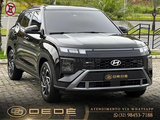 HYUNDAI Creta N LINE 1.0 TB 12V FLEX AUT. 2025