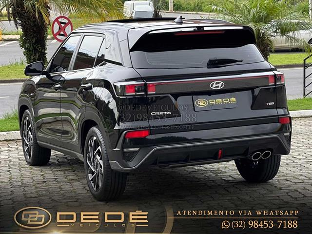 HYUNDAI Creta N LINE 1.0 TB 12V FLEX AUT. 2025