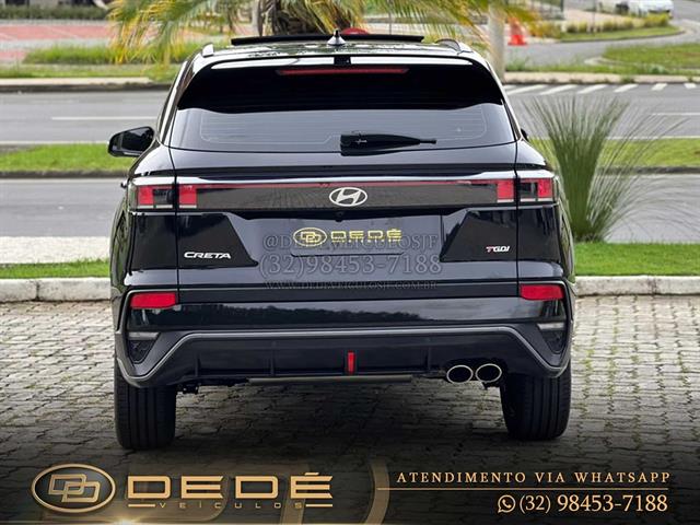 HYUNDAI Creta N LINE 1.0 TB 12V FLEX AUT. 2025