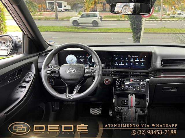 HYUNDAI Creta N LINE 1.0 TB 12V FLEX AUT. 2025