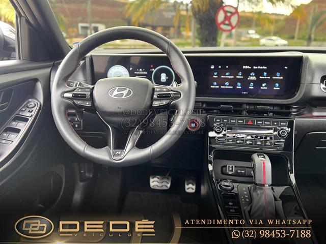 HYUNDAI Creta N LINE 1.0 TB 12V FLEX AUT. 2025