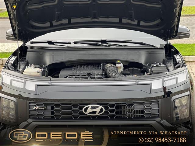 HYUNDAI Creta N LINE 1.0 TB 12V FLEX AUT. 2025