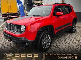 JEEP RENEGADE LONGITUDE 2.0 4X4 TB DIESEL AUT 2015/2016