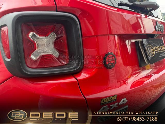 JEEP Renegade LONGITUDE 2.0 4X4 TB DIESEL AUT 2016