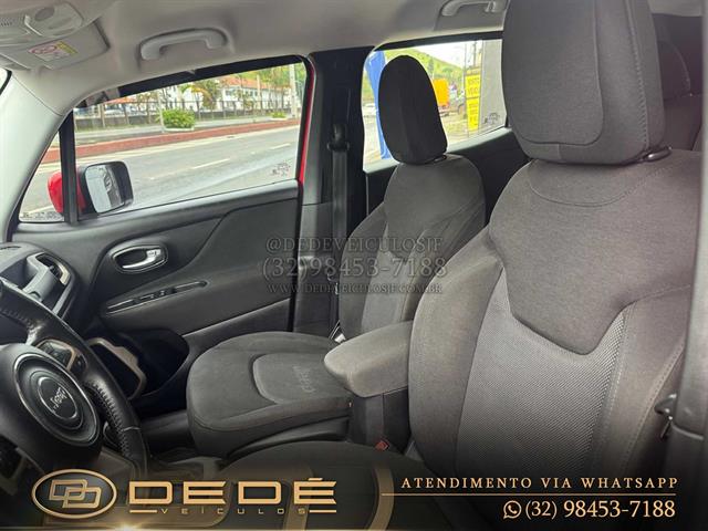 JEEP Renegade LONGITUDE 2.0 4X4 TB DIESEL AUT 2016