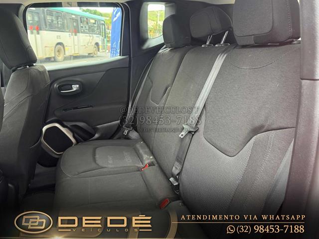 JEEP Renegade LONGITUDE 2.0 4X4 TB DIESEL AUT 2016