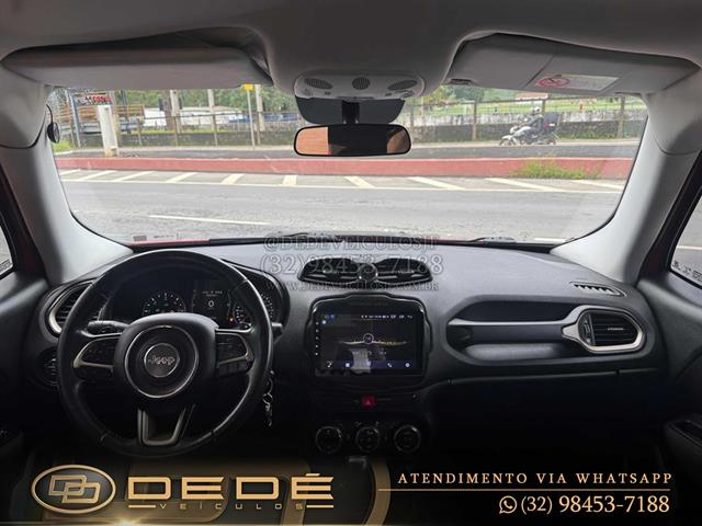 JEEP Renegade LONGITUDE 2.0 4X4 TB DIESEL AUT 2016