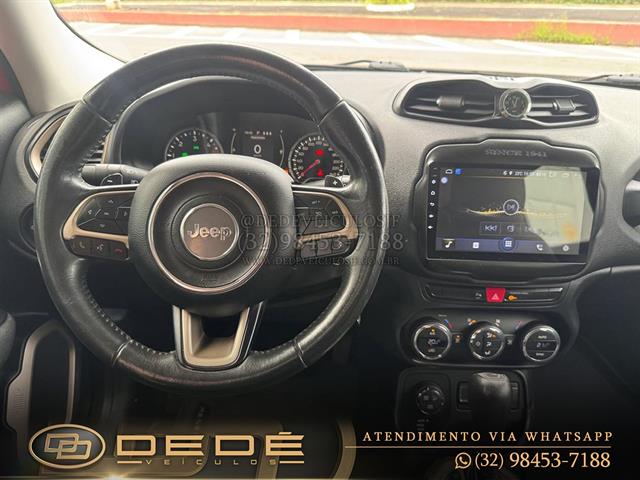 JEEP Renegade LONGITUDE 2.0 4X4 TB DIESEL AUT 2016
