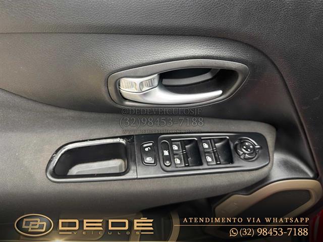 JEEP Renegade LONGITUDE 2.0 4X4 TB DIESEL AUT 2016