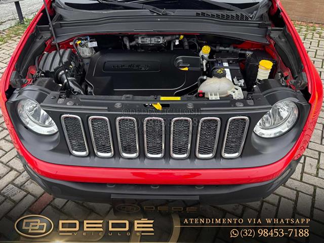 JEEP Renegade LONGITUDE 2.0 4X4 TB DIESEL AUT 2016