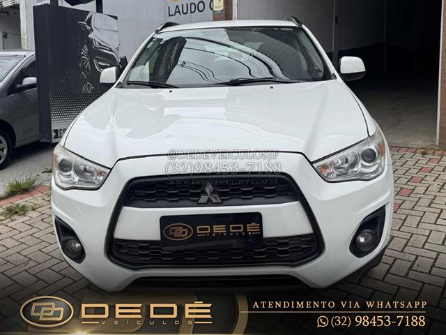 MITSUBISHI ASX 2.0 16V 160CV AUT. 2015