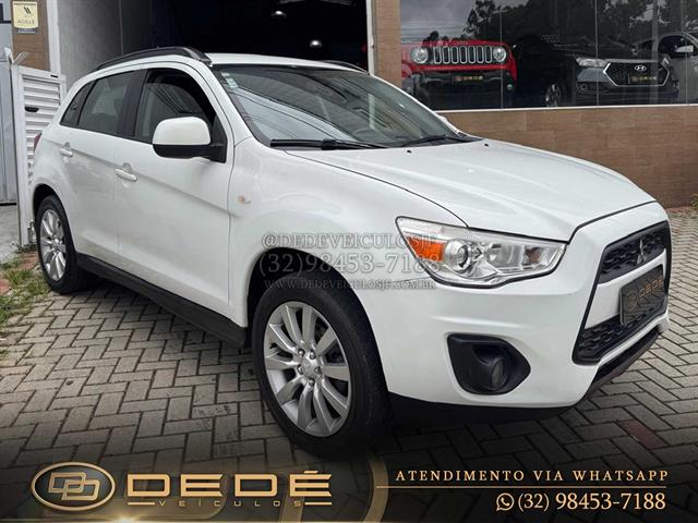 MITSUBISHI ASX 2.0 16V 160CV AUT. 2015
