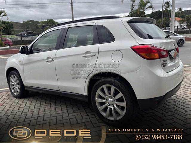 MITSUBISHI ASX 2.0 16V 160CV AUT. 2015