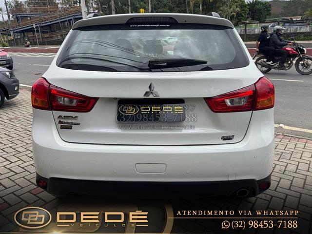 MITSUBISHI ASX 2.0 16V 160CV AUT. 2015