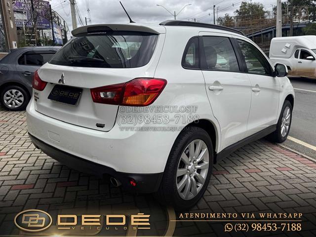 MITSUBISHI ASX 2.0 16V 160CV AUT. 2015