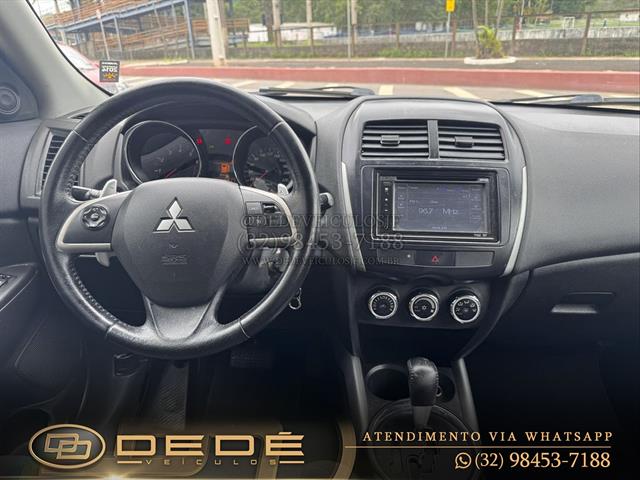 MITSUBISHI ASX 2.0 16V 160CV AUT. 2015