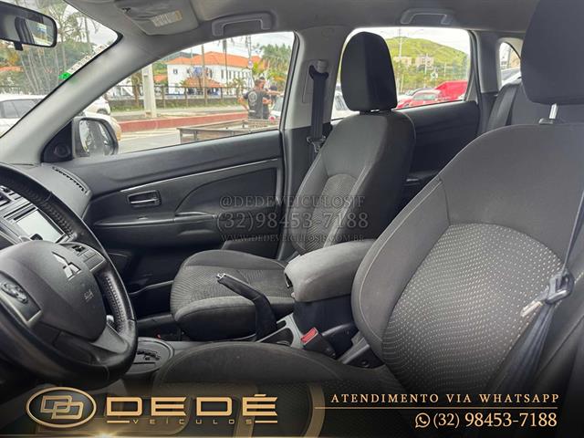 MITSUBISHI ASX 2.0 16V 160CV AUT. 2015