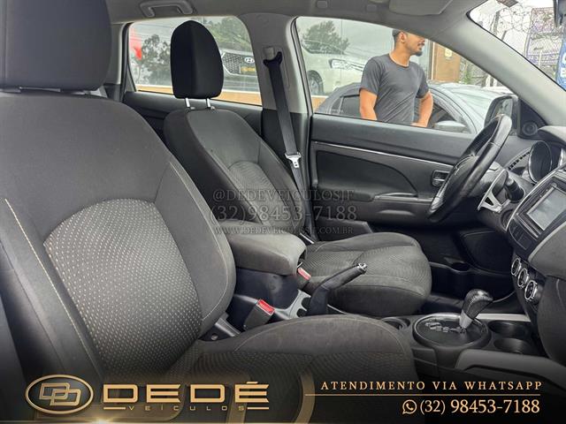 MITSUBISHI ASX 2.0 16V 160CV AUT. 2015