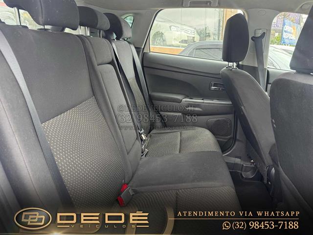 MITSUBISHI ASX 2.0 16V 160CV AUT. 2015