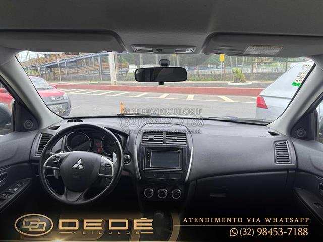 MITSUBISHI ASX 2.0 16V 160CV AUT. 2015