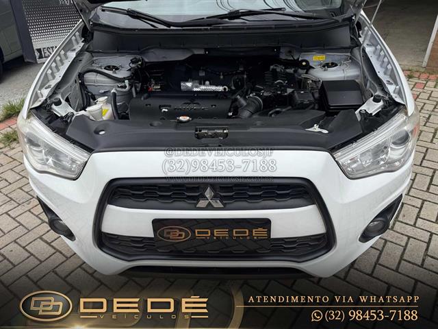 MITSUBISHI ASX 2.0 16V 160CV AUT. 2015