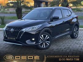 NISSAN KICKS ADVANCE 1.6 16V FLEX AUT. 2023/2024