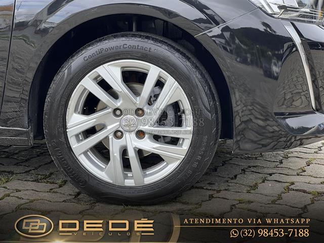 PEUGEOT 208 ACTIVE PACK 1.6 FLEX 16V 5P AUT. 2021