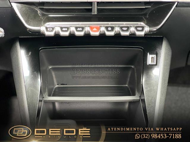 PEUGEOT 208 ACTIVE PACK 1.6 FLEX 16V 5P AUT. 2021