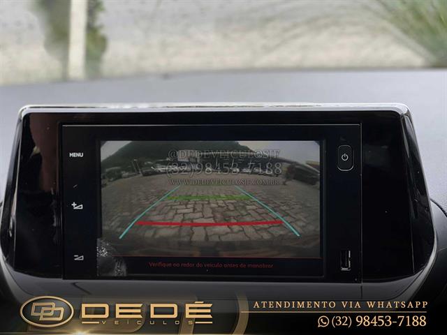 PEUGEOT 208 ACTIVE PACK 1.6 FLEX 16V 5P AUT. 2021