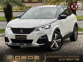 PEUGEOT 3008 GRIFFE 1.6 TURBO 16V 5P AUT. 2018/2019