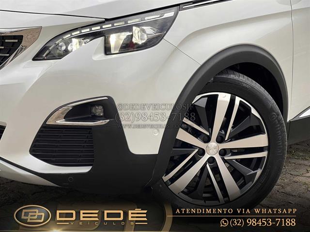 PEUGEOT 3008 GRIFFE 1.6 TURBO 16V 5P AUT. 2019